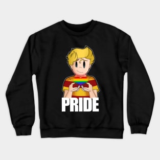 PRIDE: Lucas Crewneck Sweatshirt